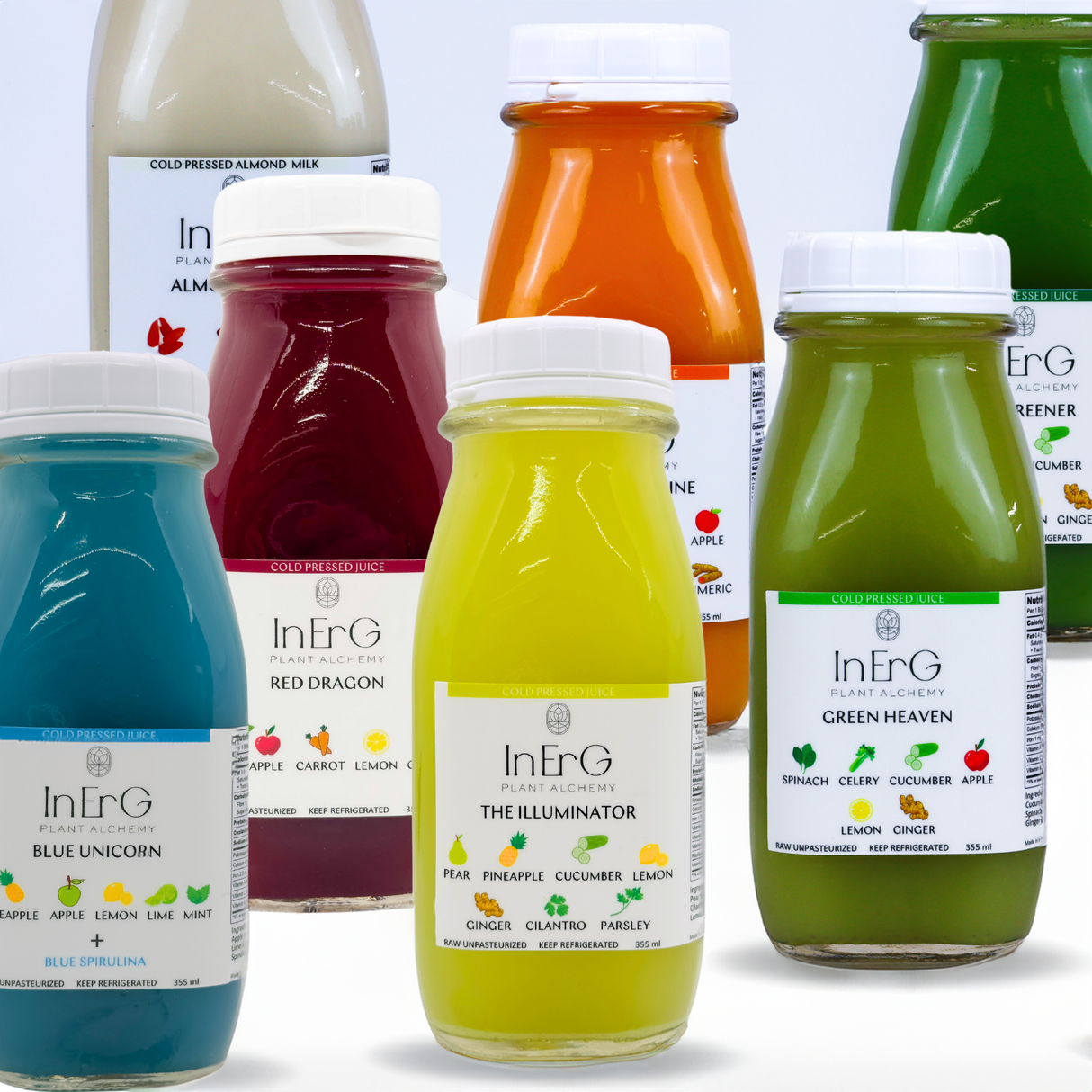 LVL 1 FIVE DAY CLEANSE