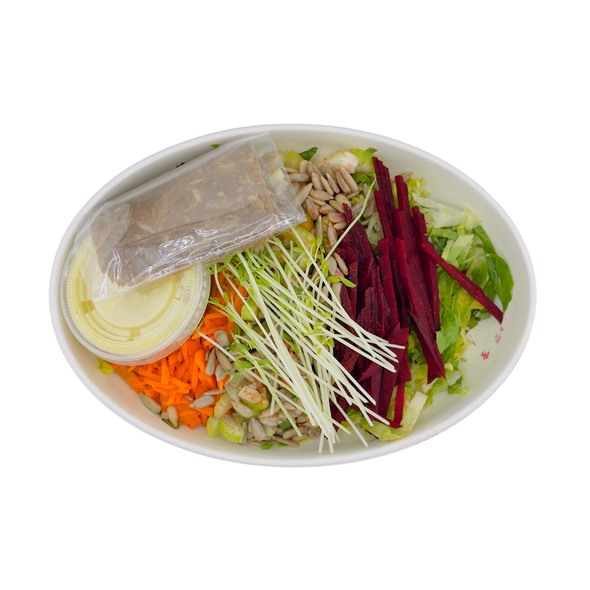 Source Salad