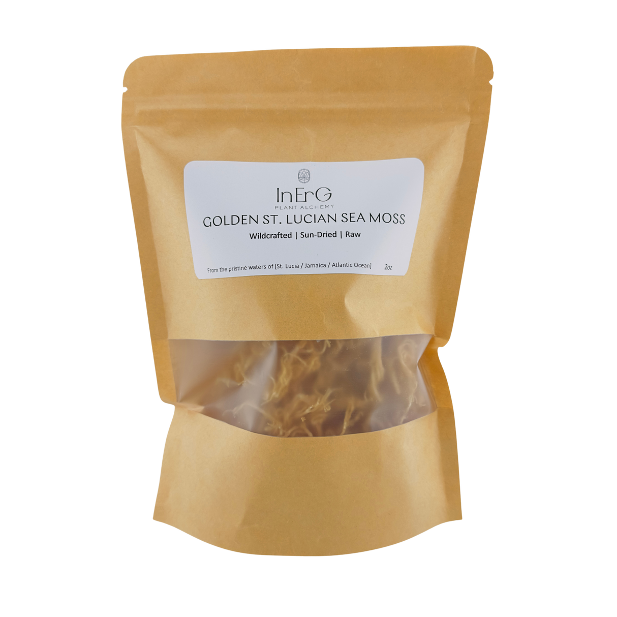 DRIED SEA MOSS